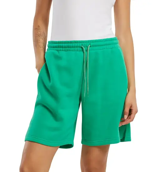Shorts basic in felpa da donna Build Your Brand Basic