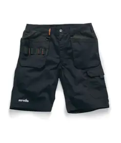 Shorts con tasche porta attrezzi Trade Flex Scruffs