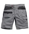 Shorts con tasche porta attrezzi Trade Flex Scruffs