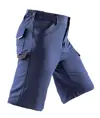 Shorts elasticizzati dinamici riciclati Work-Guard Result Workguard
