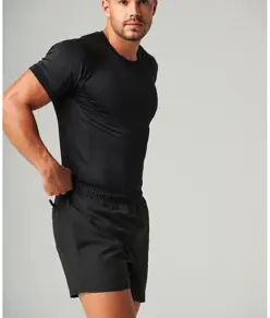 Shorts foderati multiuso Tombo