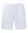 Shorts in spugna uomo Wombat