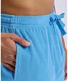 Shorts in spugna uomo Wombat