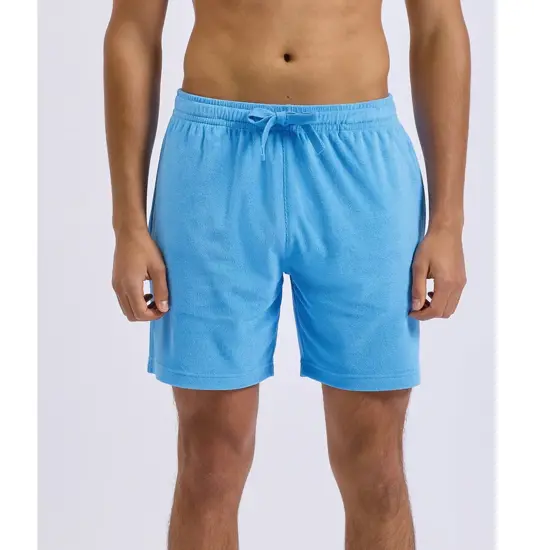 Shorts in spugna uomo Wombat