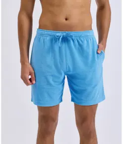 Shorts in spugna uomo Wombat