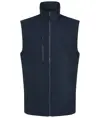 Smanicato softshell a 2 strati Navigate Regatta Professional