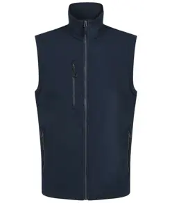 Smanicato softshell a 2 strati Navigate Regatta Professional