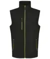Smanicato softshell a 2 strati Navigate Regatta Professional