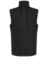 Smanicato softshell a 2 strati Navigate Regatta Professional