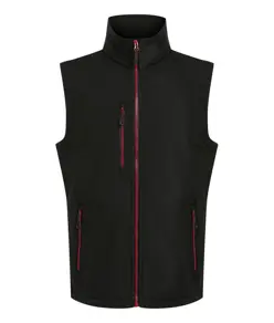 Smanicato softshell a 2 strati Navigate Regatta Professional