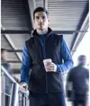 Smanicato softshell a 2 strati Navigate Regatta Professional