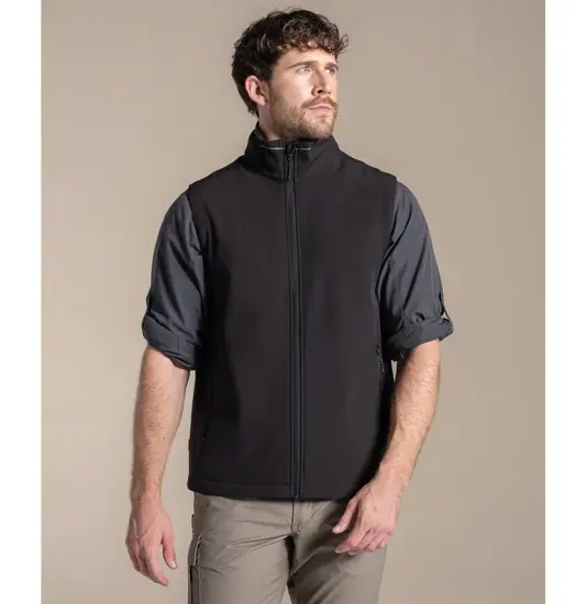 Smanicato softshell Expert Basecamp II Craghoppers