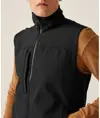Smanicato softshell Flux Regatta Professional