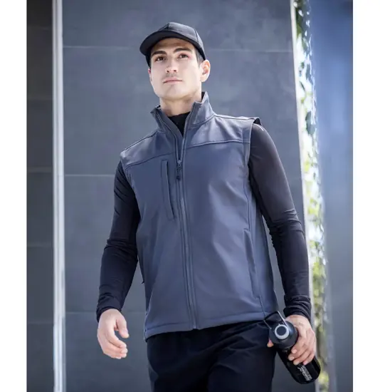 Smanicato softshell Flux Regatta Professional