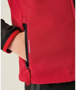 Smanicato softshell junior Ablaze Regatta Junior