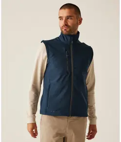 Smanicato softshell riciclato Honestly Made Regatta Honestly Made