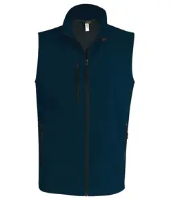 Smanicato softshell uomo Kariban
