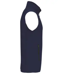 Smanicato softshell uomo Kariban
