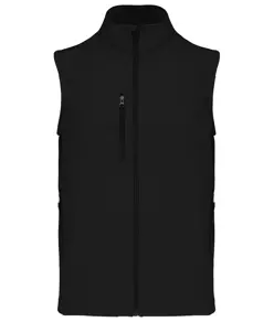 Smanicato softshell uomo Kariban