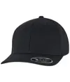 Snapback con visiera curva 110 Flexfit (9293) Flexfit by Yupoong