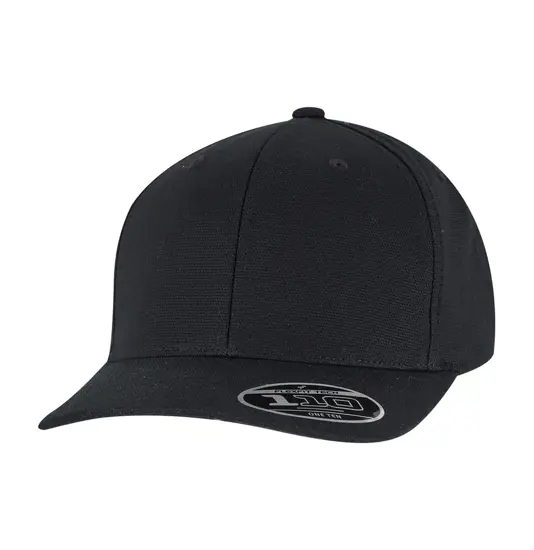 Snapback con visiera curva 110 Flexfit (9293) Flexfit by Yupoong