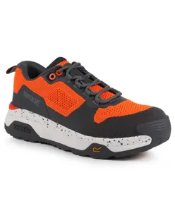 Sneakers di sicurezza metal-free Crossfort S1 X-over Regatta Safety Footwear