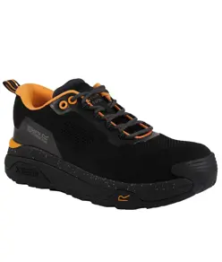 Sneakers di sicurezza metal-free Crossfort S1 X-over Regatta Safety Footwear