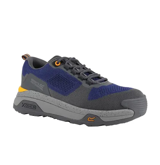 Sneakers di sicurezza metal-free Crossfort S1 X-over Regatta Safety Footwear