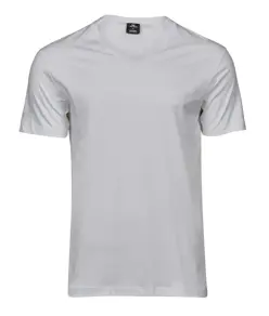 Sof tee con scollo a V alla moda (8006) Tee Jays