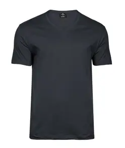 Sof tee con scollo a V alla moda (8006) Tee Jays