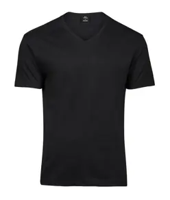 Sof tee con scollo a V alla moda (8006) Tee Jays