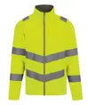 Softshell a 2 strati alta visibilità Pro contract Ablaze Regatta High Visibility