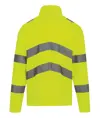 Softshell a 2 strati alta visibilità Pro contract Ablaze Regatta High Visibility