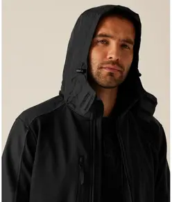 Softshell a 3 strati Hydroforce Regatta Professional