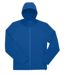 Softshell con cappuccio B&C Reset 3Lr® B&C Collection