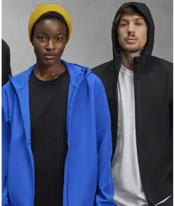Softshell con cappuccio B&C Reset 3Lr® B&C Collection