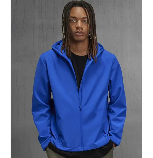 Softshell con cappuccio B&C Reset 3Lr® B&C Collection