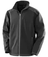 Softshell con tripla cucitura Result Workguard