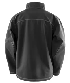 Softshell con tripla cucitura Result Workguard
