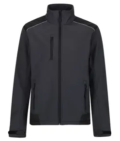 Softshell da lavoro Sandstorm Regatta Professional