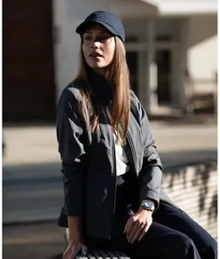 Softshell elasticizzato 4 vie da donna Livingston Nimbus