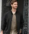 Softshell elasticizzato 4-way Livingston Nimbus