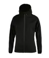 Softshell funzionale con cappuccio donna Fargo Nimbus