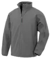 Softshell junior stampabile a 2 strati riciclato Result Recycled