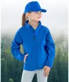 Softshell junior stampabile a 2 strati riciclato Result Recycled