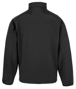 Softshell junior stampabile a 2 strati riciclato Result Recycled
