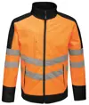 Softshell Pro alta visibilità Regatta High Visibility