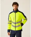 Softshell Pro alta visibilità Regatta High Visibility