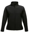 Softshell stampabile Ablaze donna Regatta Professional