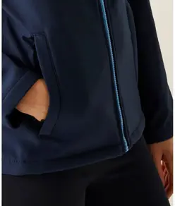 Softshell stampabile Ablaze donna Regatta Professional